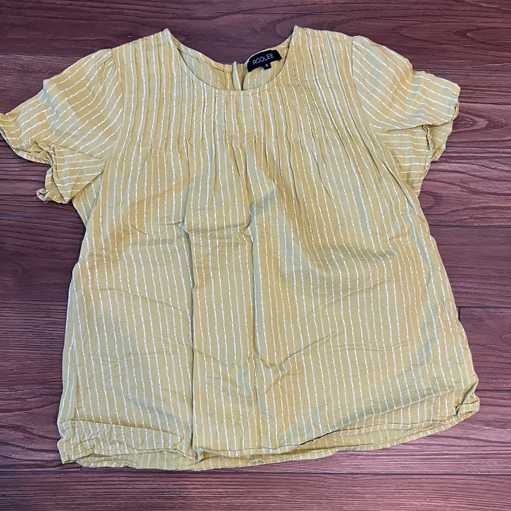 Short Sleeve Shirt